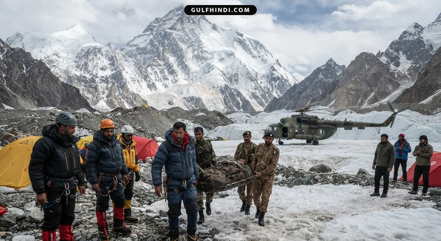 ओमान की पहली महिला एवरेस्ट पर्वतारोही नधिरा अल हरथी का निधन, पाकिस्तान में एवलांच की चपेट में आईं