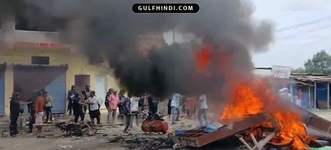 नेपाल में सांप्रदायिक हिंसा का कहर, 3 लोगों की मौत के बाद कई शहरों में बढ़ा कर्फ्यू