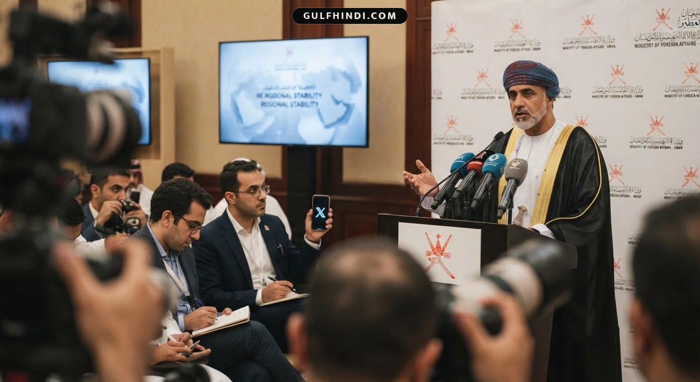 Oman का बड़ा बयान, मध्य पूर्व में अस्थिरता के लिए इसराइल की नीतियों को बताया जिम्मेदार