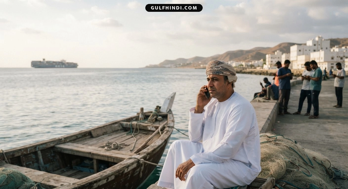Oman Earthquake: ओमान के तट पर महसूस किए गए भूकंप के झटके, 4.9 तीव्रता से कांपी अरब सागर की धरती