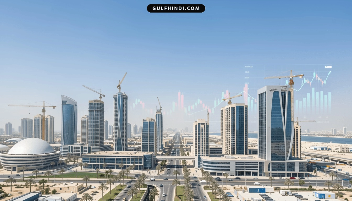 Oman GDP Update: ओमान की अर्थव्यवस्था में 2.6% की बढ़त, तेल और सेवाओं ने बढ़ाई रफ़्तार