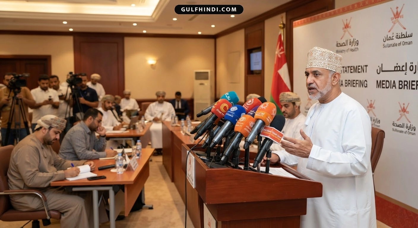 Oman: नौकरी के लिए अनिवार्य ड्रग टेस्ट की खबरों पर स्वास्थ्य मंत्रालय का बड़ा बयान, दी यह जानकारी.