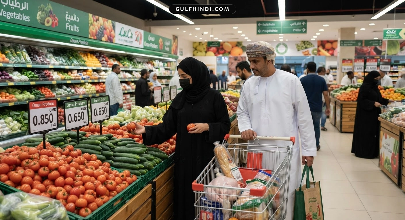Oman Inflation News: ओमान में महंगाई ने पकड़ी रफ़्तार, जून में 2.8 प्रतिशत तक पहुंची कीमतें