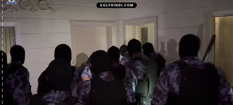 Oman Crime News: रॉयल ओमान पुलिस ने किया अंतरराष्ट्रीय फ्रॉड नेटवर्क का भंडाफोड़, कई आरोपी गिरफ्तार