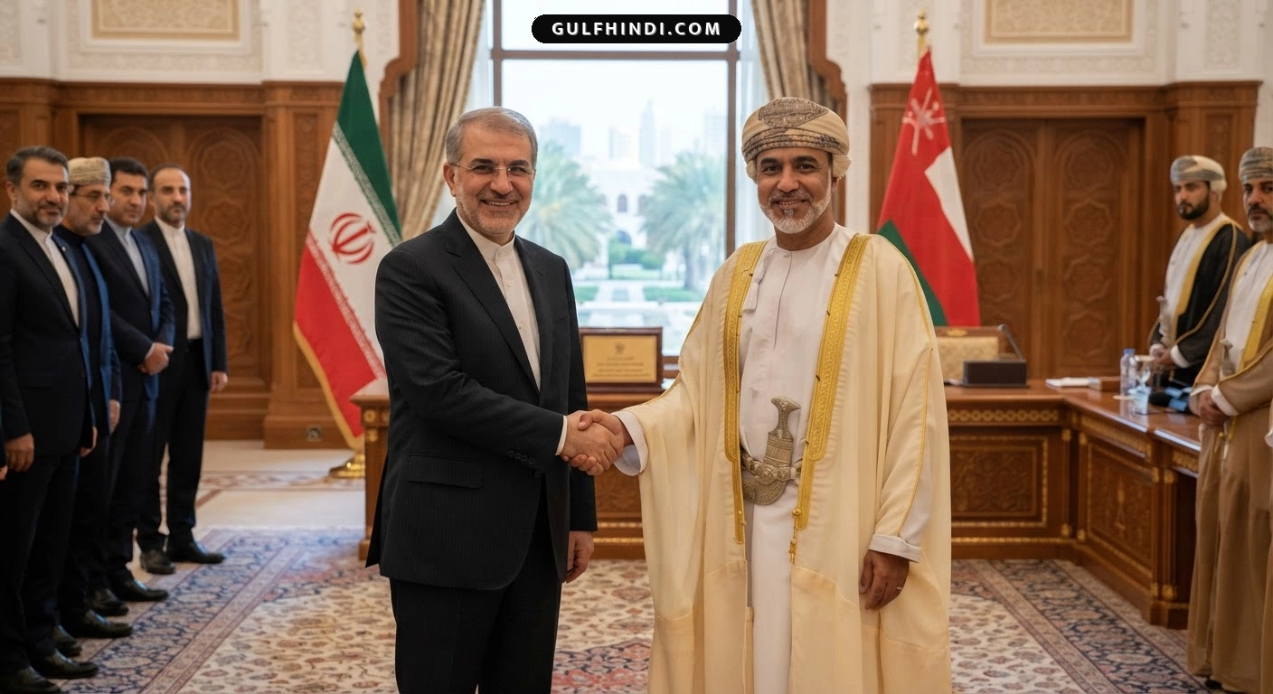 Hormuz Strait Update: ओमान और ईरान ने मिलाया हाथ, जहाजों की सुरक्षा पर होगी बात, अमेरिका ने दी गंभीर चेतावनी