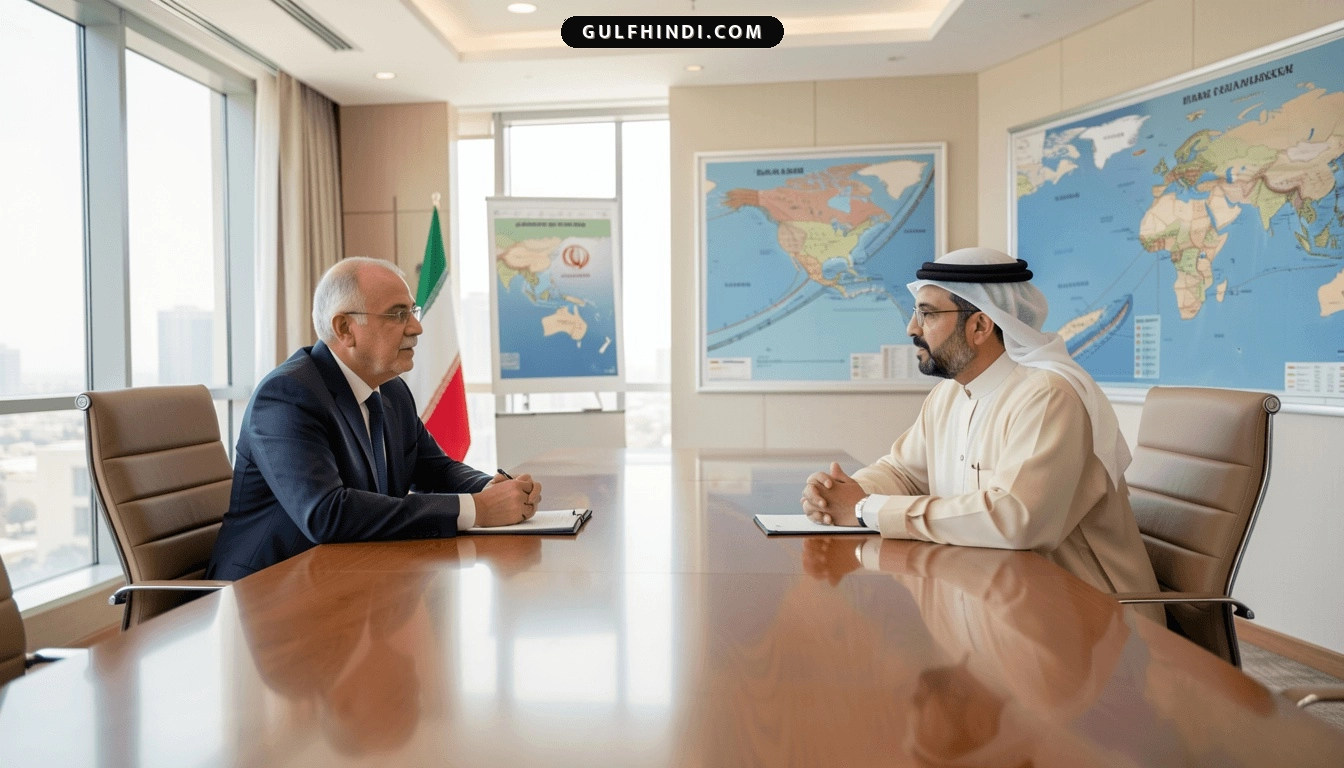 Strait of Hormuz Update: ओमान और ईरान के बीच हुआ समझौता, अब जहाजों के सुरक्षित रास्ते के लिए होगी बातचीत