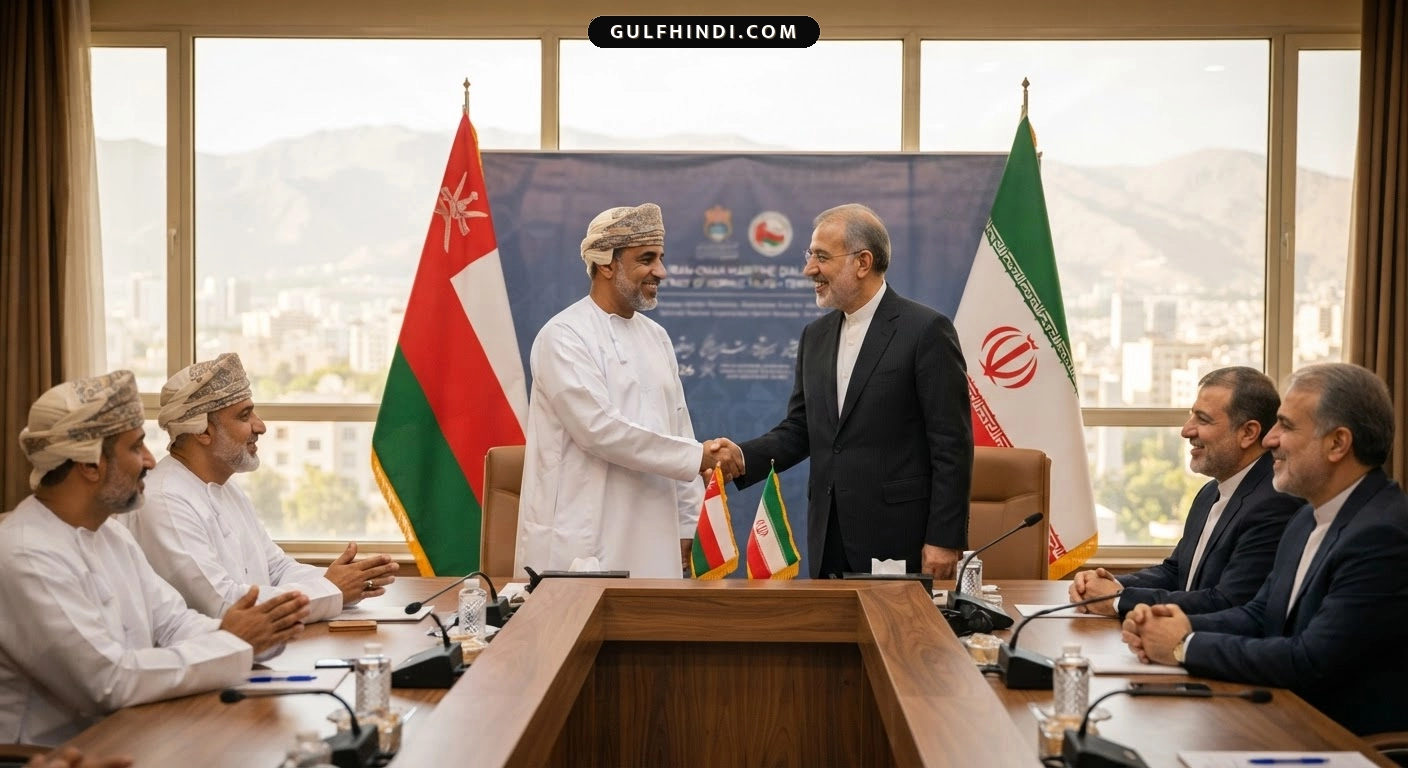 Strait of Hormuz: ओमान और ईरान के बीच बातचीत तेज, जल्द निकल सकता है सुरक्षित आवाजाही का रास्ता