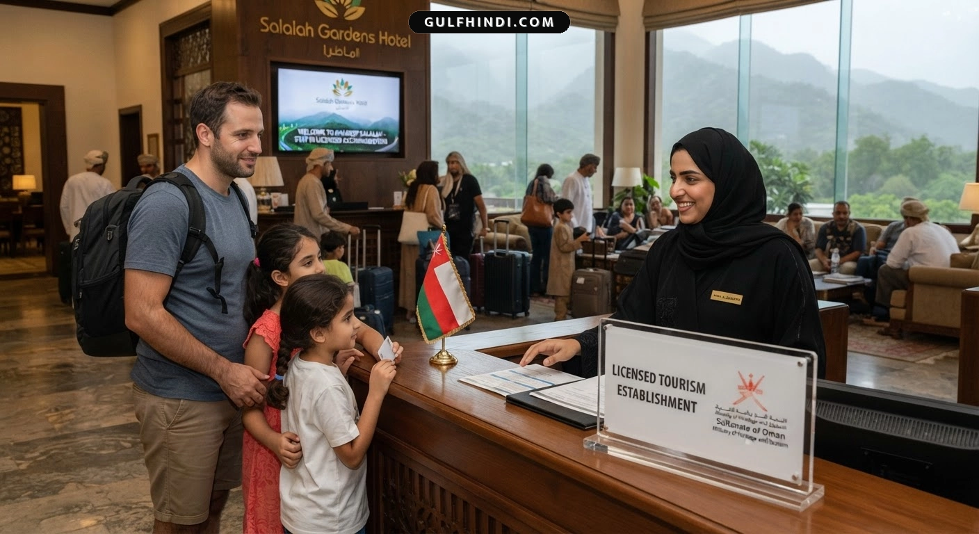 Oman: धोफर में खारीफ सीजन का उठा रहे लुत्फ तो सावधान, सिर्फ लाइसेंस वाली जगह पर ही रुकें