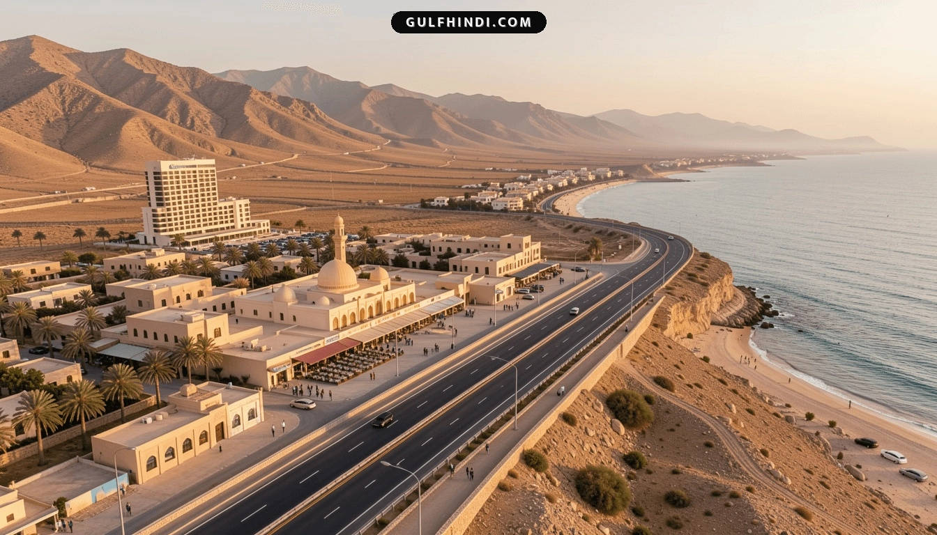Global Muslim Travel Index: ओमान दुनिया में 10वें नंबर पर आया, मुस्लिम सैलानियों के लिए बना खास ठिकाना