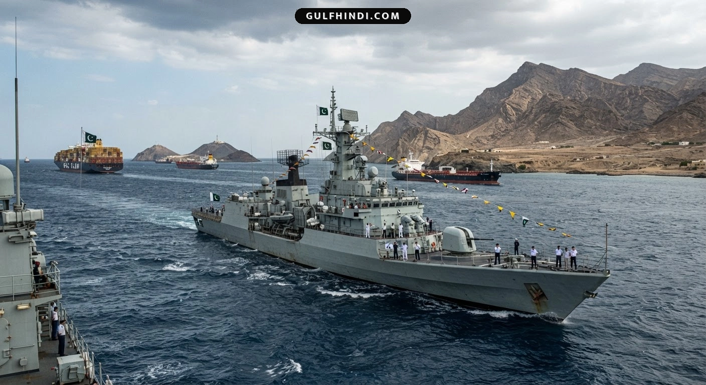 Bab al-Mandab Strait: पाकिस्तान ने ईरान को दी चेतावनी, लाल सागर में तनाव बढ़ने से बढ़ सकती है मुश्किलें