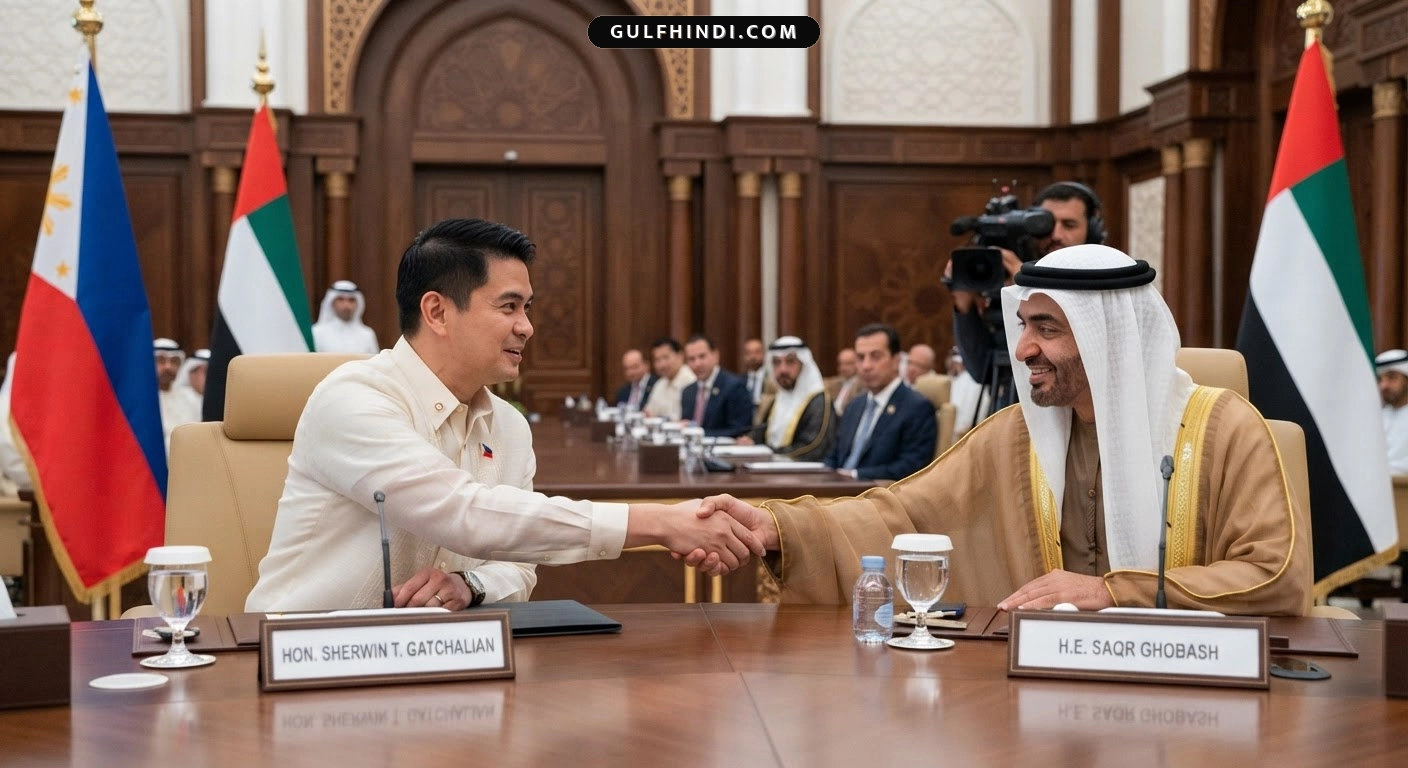 Philippines Earthquake: फिलीपींस में आए भूकंप पर UAE ने मदद का हाथ बढ़ाया, सीनेट अध्यक्ष ने जताया आभार
