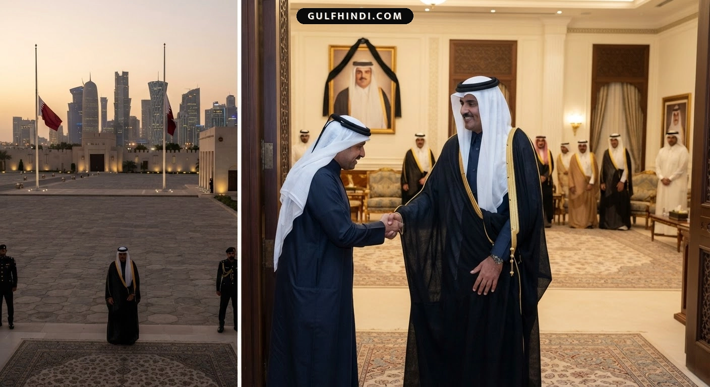 Qatar: फादर अमीर शेख हमद बिन खलीफा अल थानी के निधन पर तीन दिवसीय शोक सभा संपन्न, विश्व भर के नेताओं ने दी श्रद्धांजलि
