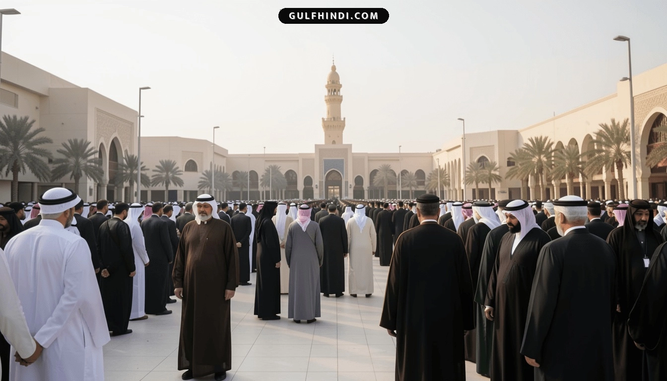 Qatar: फादर अमीर शेख हमद बिन खलीफा अल थानी का निधन, 74 वर्ष की उम्र में ली अंतिम सांस