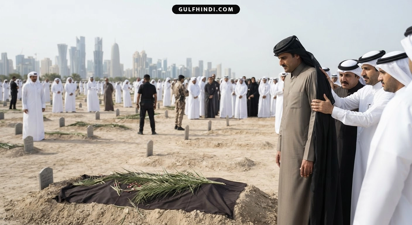Qatar: आधुनिक कतर के निर्माता शेख हमद बिन खलीफा अल थानी का निधन, 4 दिन के राष्ट्रीय शोक का ऐलान