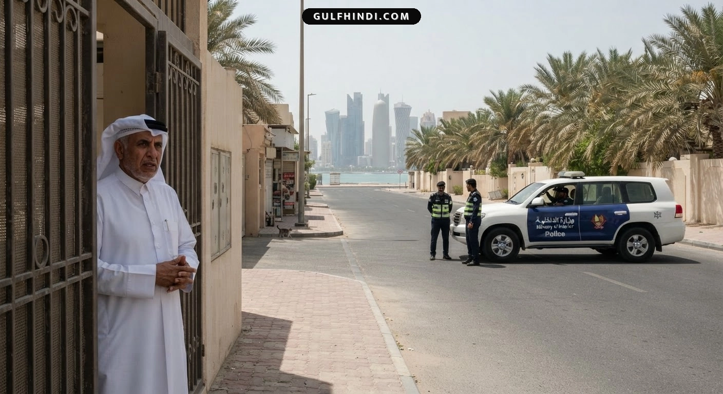 Qatar Security Alert: कतर सरकार का आदेश, सुरक्षा कारणों से घरों में रहें सुरक्षित, खिड़कियों से दूर रहने की सलाह