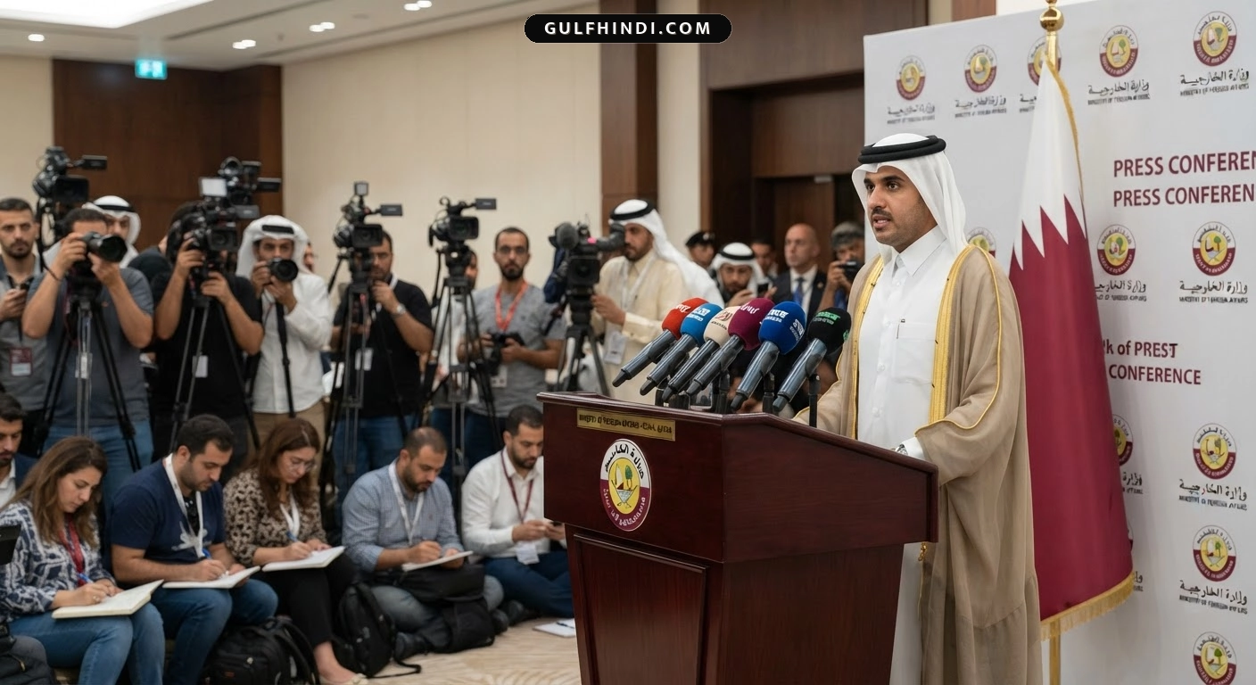 Red Sea में हूतियों की धमकी पर Qatar सख्त, सऊदी अरब के समर्थन में यूएन से की कार्रवाई की मांग