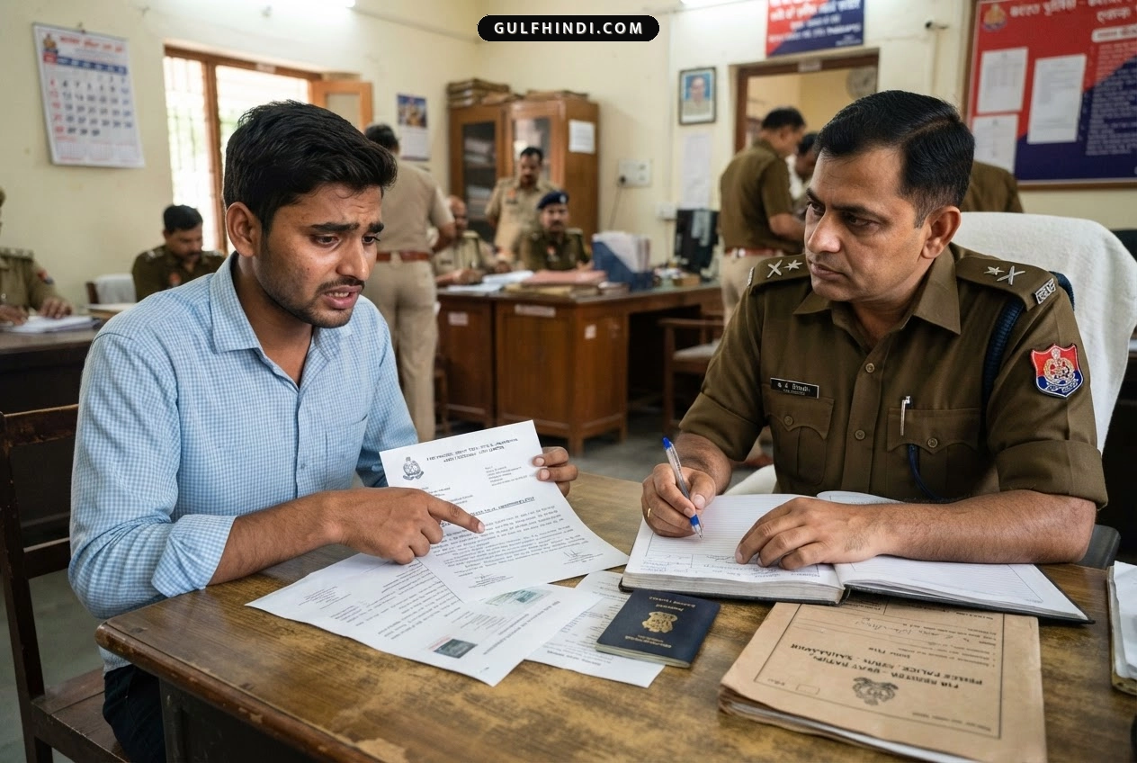 Saharanpur में विदेशी नौकरी का झांसा, 2.7 लाख रुपये की ठगी पर कोर्ट ने दिए जांच के आदेश.