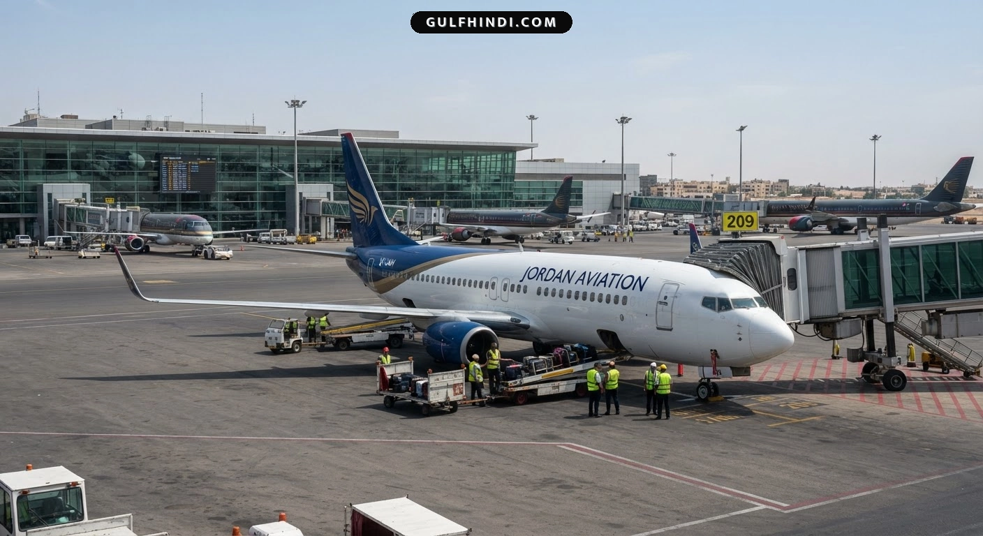 Sanaa Flight Update: जॉर्डन से सना के लिए फ्लाइट्स की खबरें अफवाह, किसी भी एयरलाइन ने नहीं किया ऐलान.