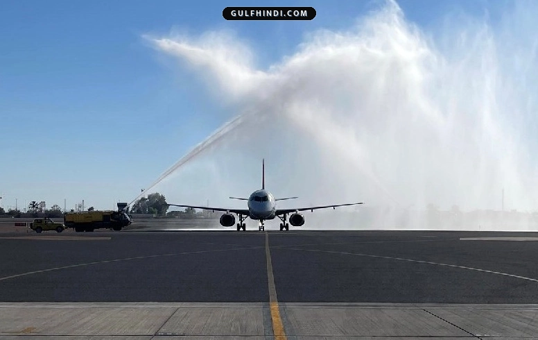 Saudi Flight Update: अल-जौफ और अल-अहसा से तुर्की के लिए शुरू हुई सीधी उड़ानें, रूस की फ्लाइट्स पर लगा ब्रेक