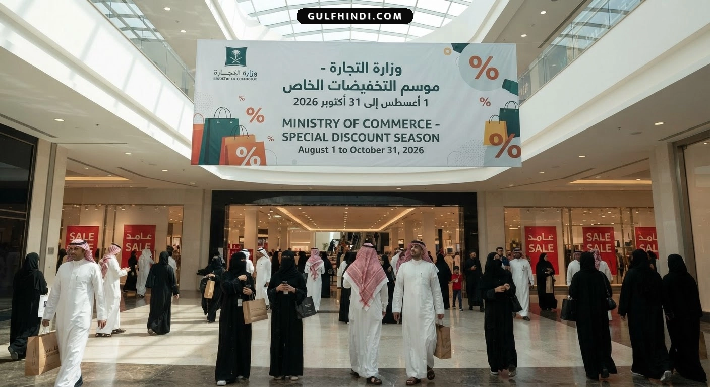 Saudi Arabia: सऊदी सरकार का बड़ा ऐलान, 1 अगस्त से 3 महीने तक मिलेगी भारी छूट