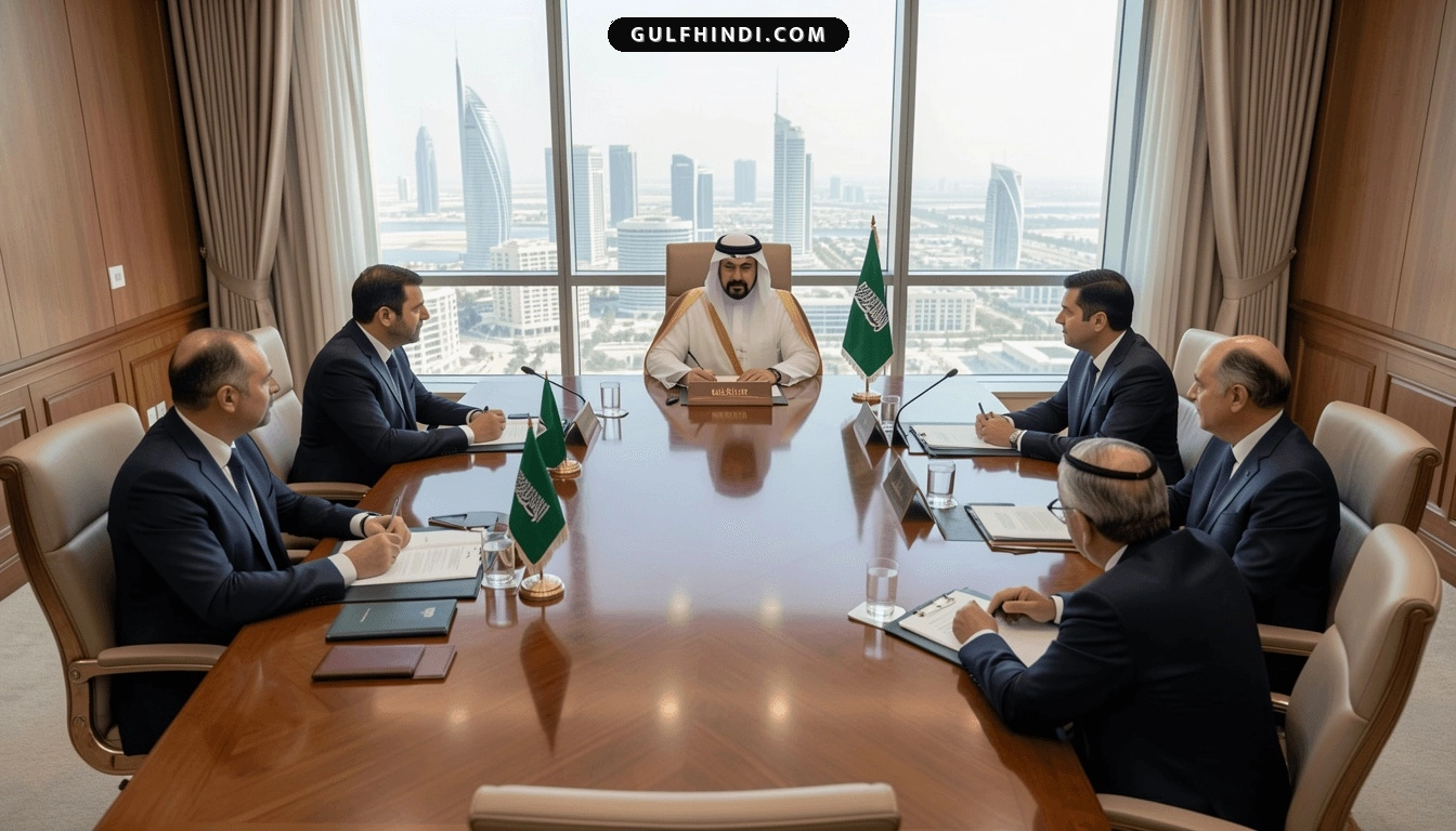 Saudi Arabia: सऊदी सरकार का बड़ा फैसला, नए ट्रेनिंग वीज़ा की शुरुआत और सरकारी राजस्व कानून को मंजूरी.