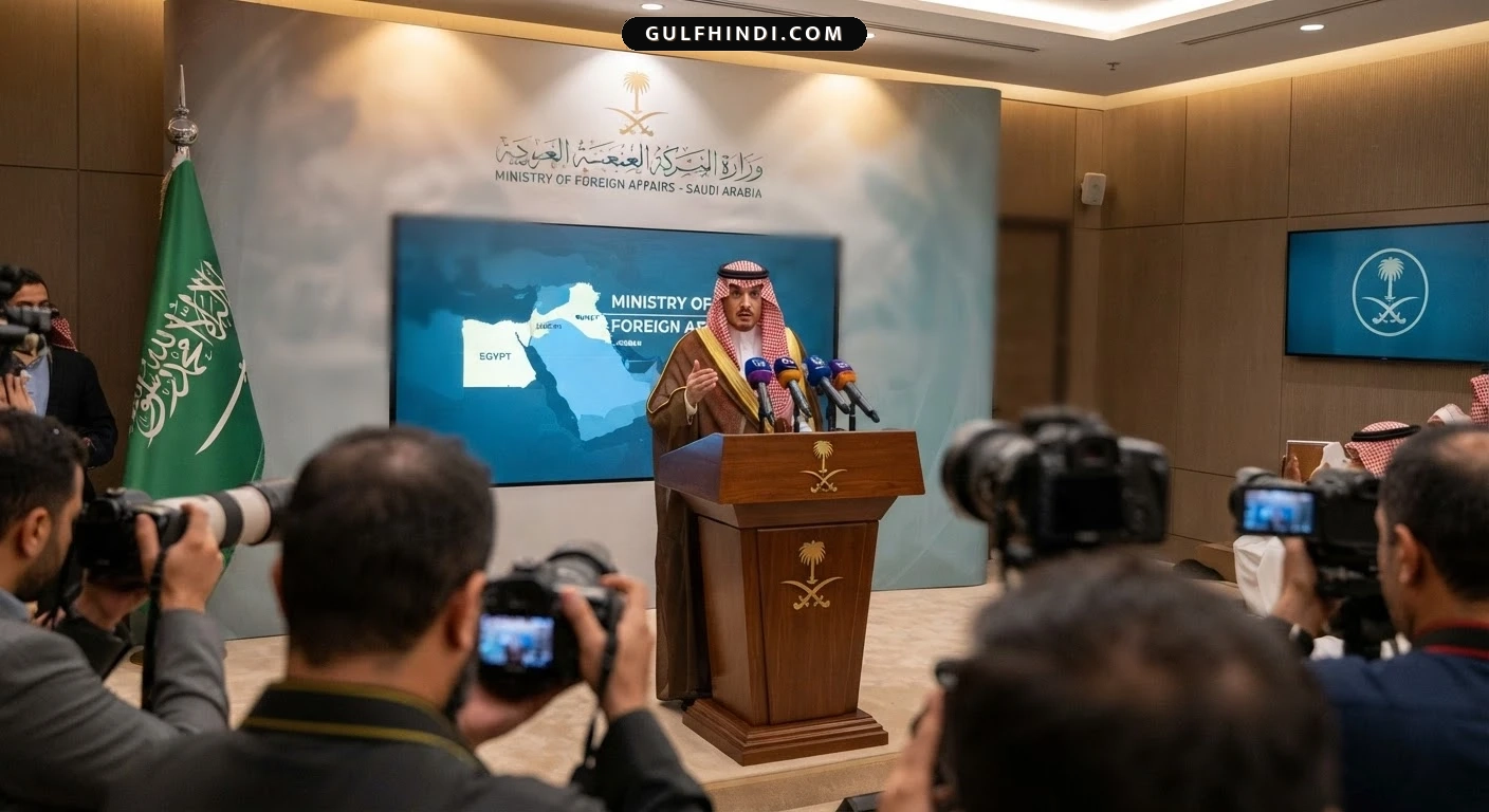 Saudi Arabia: मिस्र, कुवैत और जॉर्डन पर ड्रोन हमले की सऊदी अरब ने की कड़ी निंदा, ईरान को ठहराया जिम्मेदार