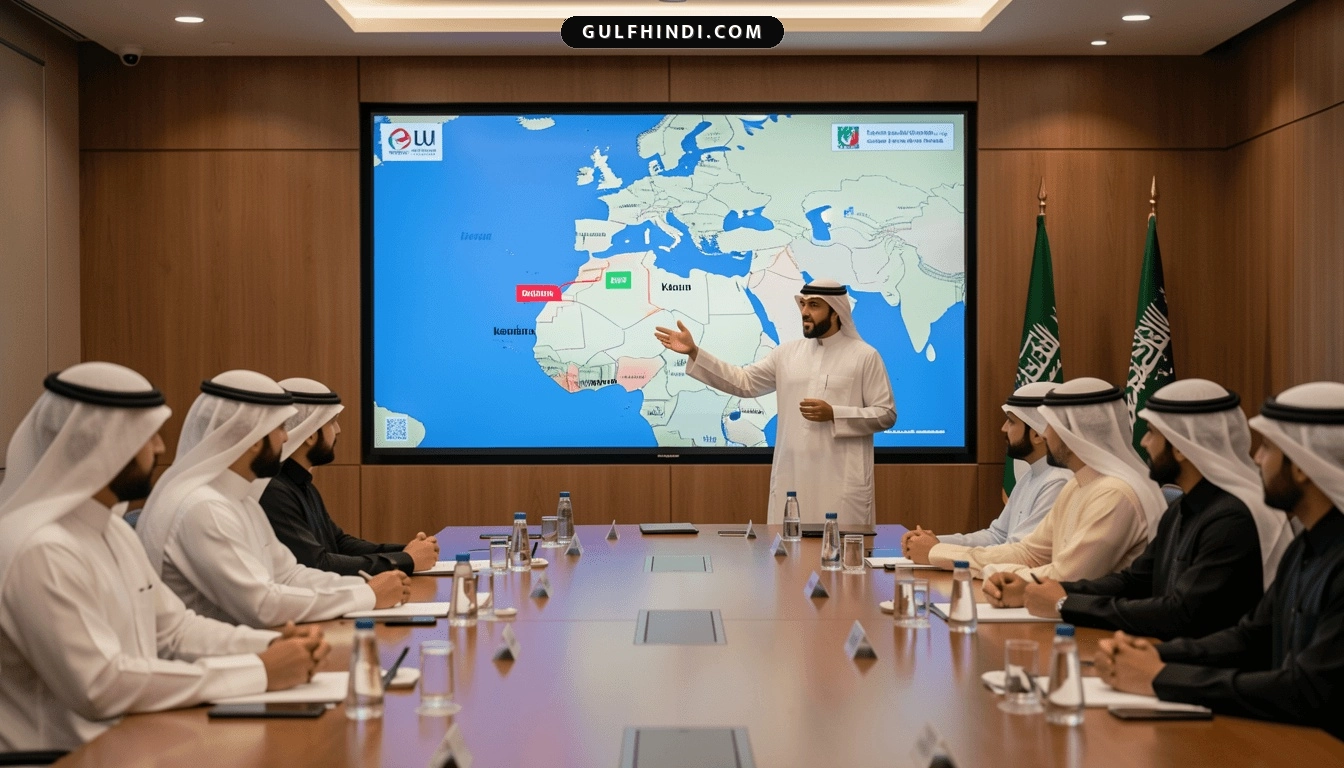 ईरान का हमला: Saudi Arabia ने Kuwait, Bahrain और Jordan का किया समर्थन, दी चेतावनी