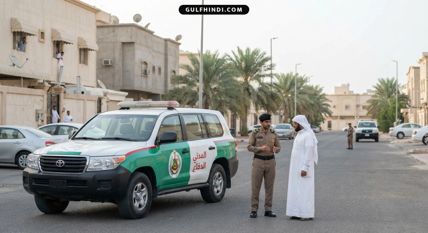 Saudi Arabia Alert: दमाम में एक्टिव हुआ इमरजेंसी सायरन, सुरक्षा चिंताओं के बीच प्रशासन ने दी सफाई