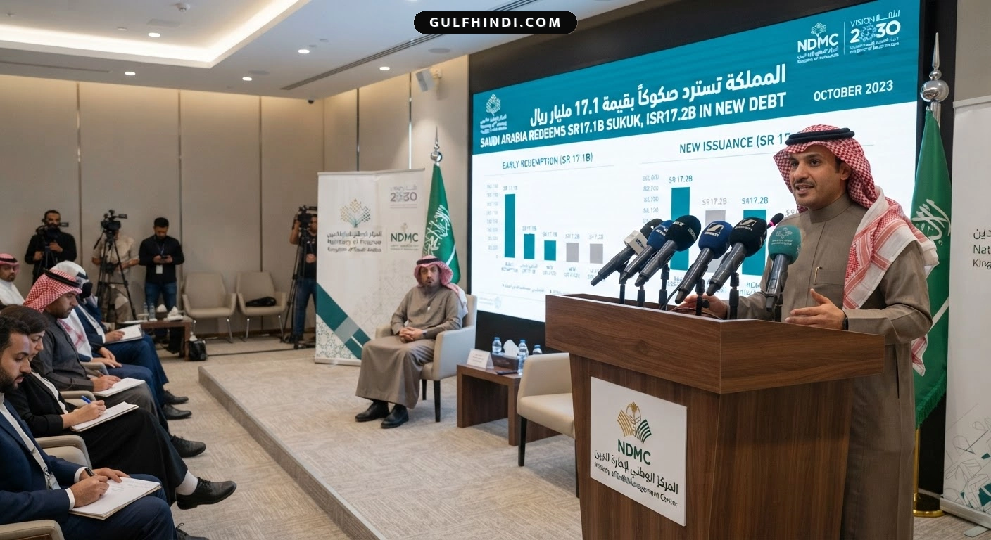 Saudi Arabia: सऊदी सरकार ने सरकारी कर्ज का किया प्रबंधन, 17.1 अरब रियाल का भुगतान और नई स्कीम लॉन्च