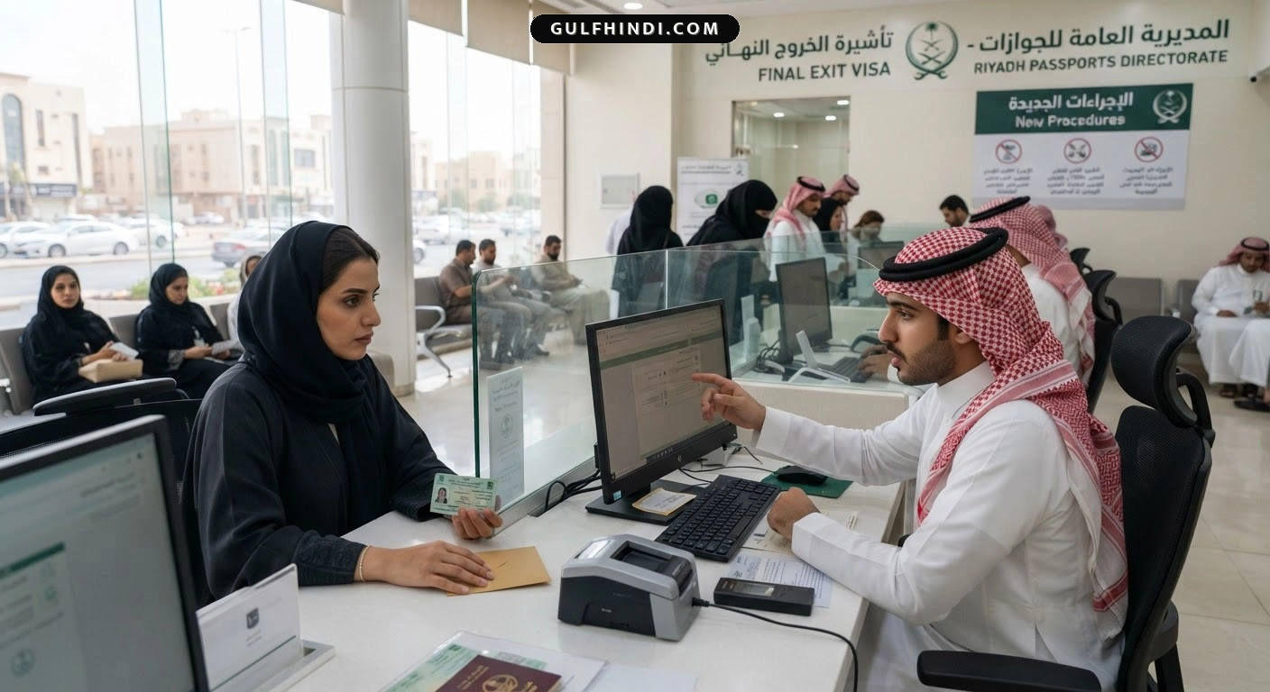 Saudi Arabia Visa Rules: सऊदी अरब ने फाइनल एग्जिट वीज़ा नियमों में किया बदलाव, प्रवासियों को इन बातों का रखना होगा ध्यान