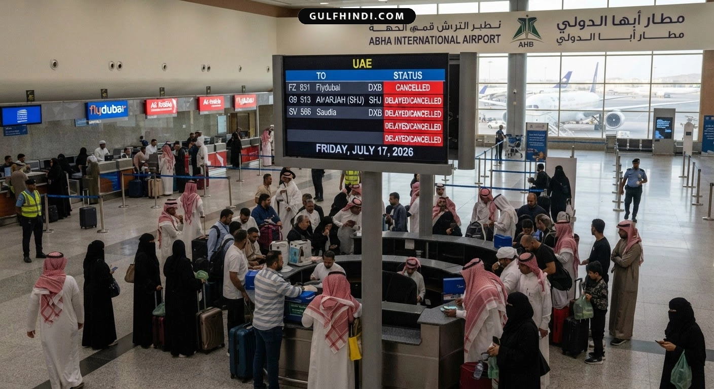 Saudi Arabia Flight Update: हूती हमलों के चलते सऊदी के कई एयरपोर्ट्स पर फ्लाइट्स रद्द, यात्रियों की बढ़ी मुश्किलें.