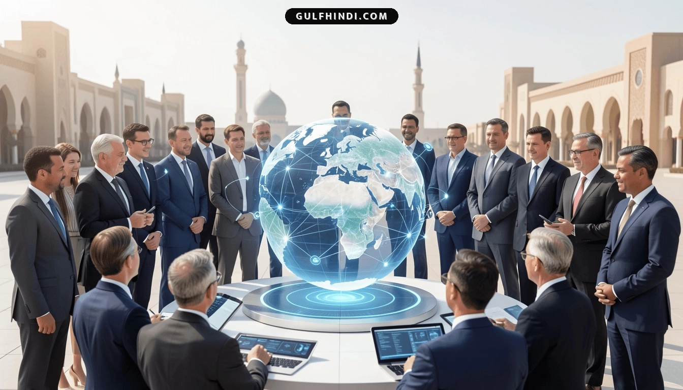 Saudi Arabia AI Plan: सऊदी अरब ने दुनिया से मांगी मदद, AI तकनीक की खाई मिटाने के लिए बनाया नया प्लान