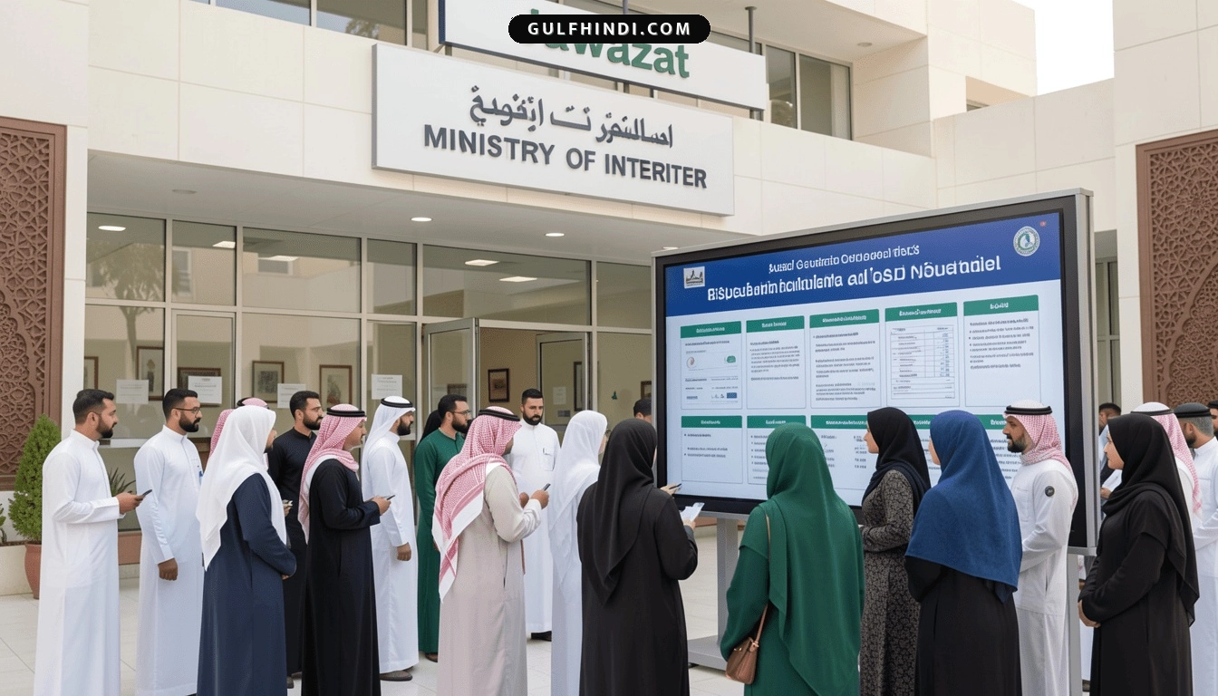 Saudi Arabia Visa Update: सऊदी अरब का बड़ा फैसला, री-एंट्री वीज़ा खत्म होने पर अब नहीं लगेगा 3 साल का बैन