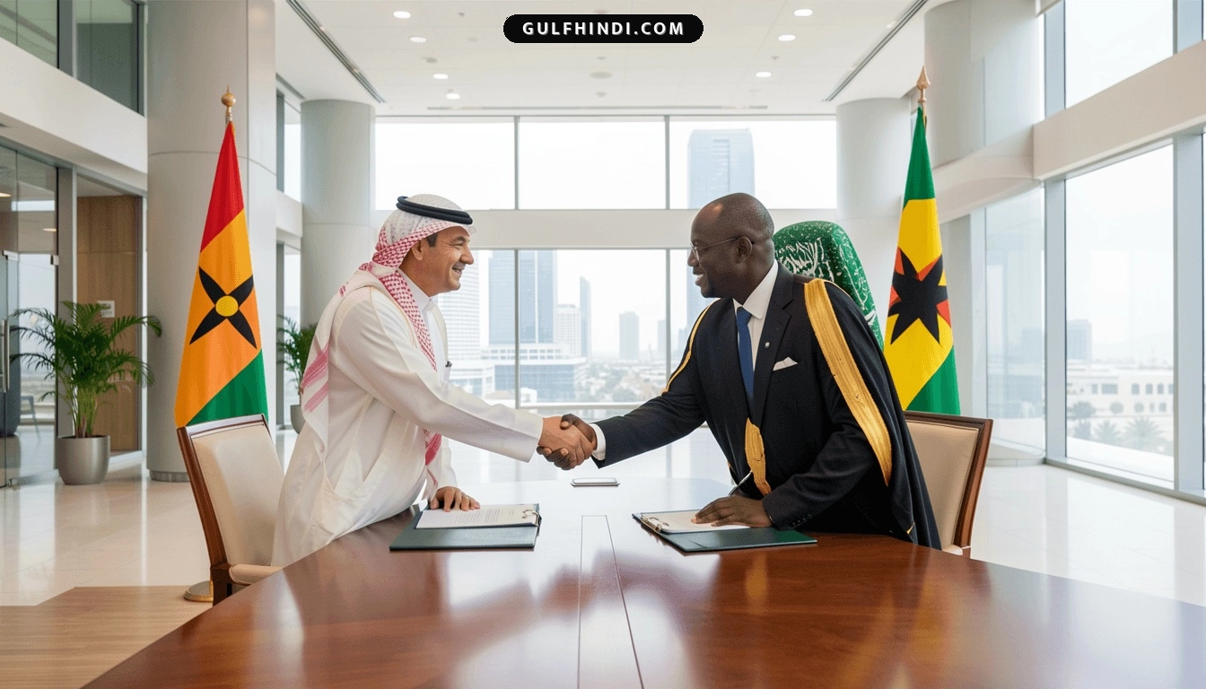 Saudi Arabia Kenya Deal: सऊदी अरब और केन्या के बीच हुए 4 बड़े समझौते, अब नौकरी और व्यापार के नियम बदलेंगे