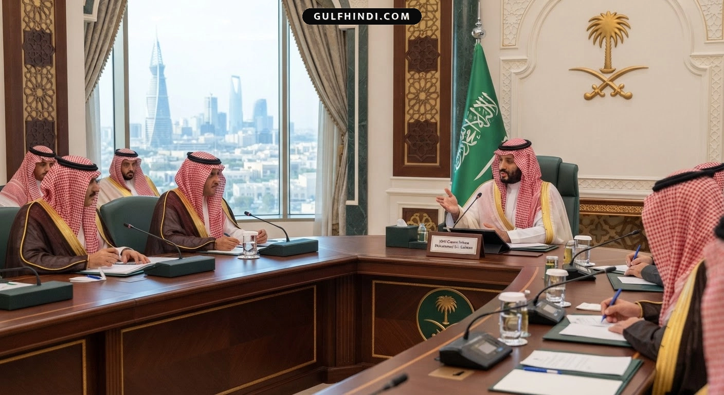 Saudi Arabia Visa Update: सऊदी अरब ने लॉन्च किया ‘KSA VISA’ प्लेटफॉर्म, अब एक ही जगह से मिलेंगे सभी वीज़ा