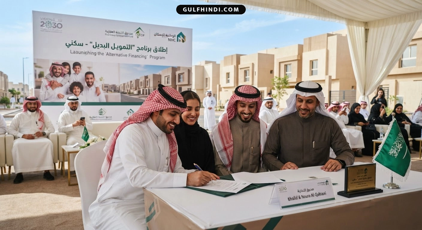 Saudi Arabia: सऊदी सरकार ने लॉन्च किया नया हाउसिंग प्रोग्राम, अब कम किस्तों में अपना घर खरीदना हुआ आसान
