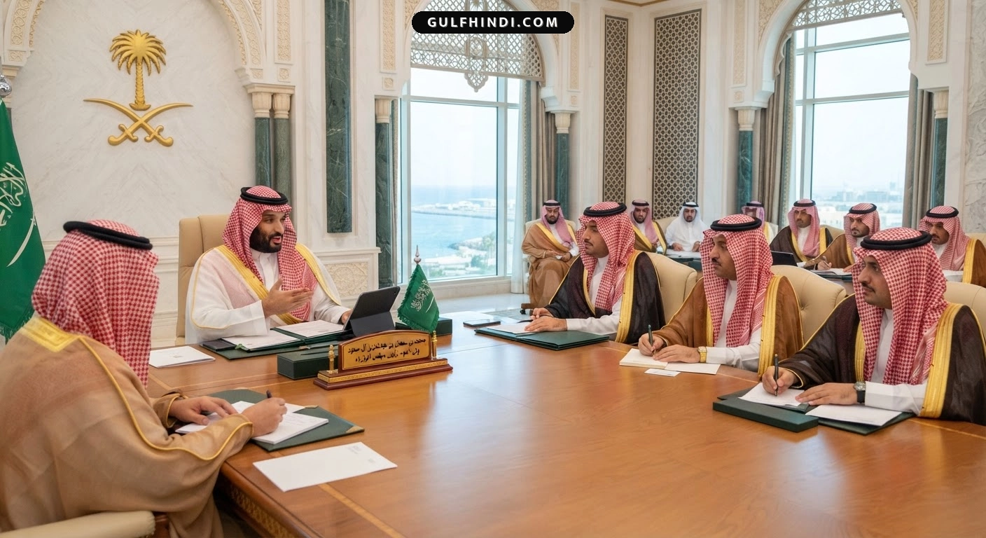 Saudi Arabia Visa Update: सऊदी अरब ने लॉन्च किया नया नेशनल वीज़ा पोर्टल, अब एक ही जगह से मिलेंगे सभी वीज़ा