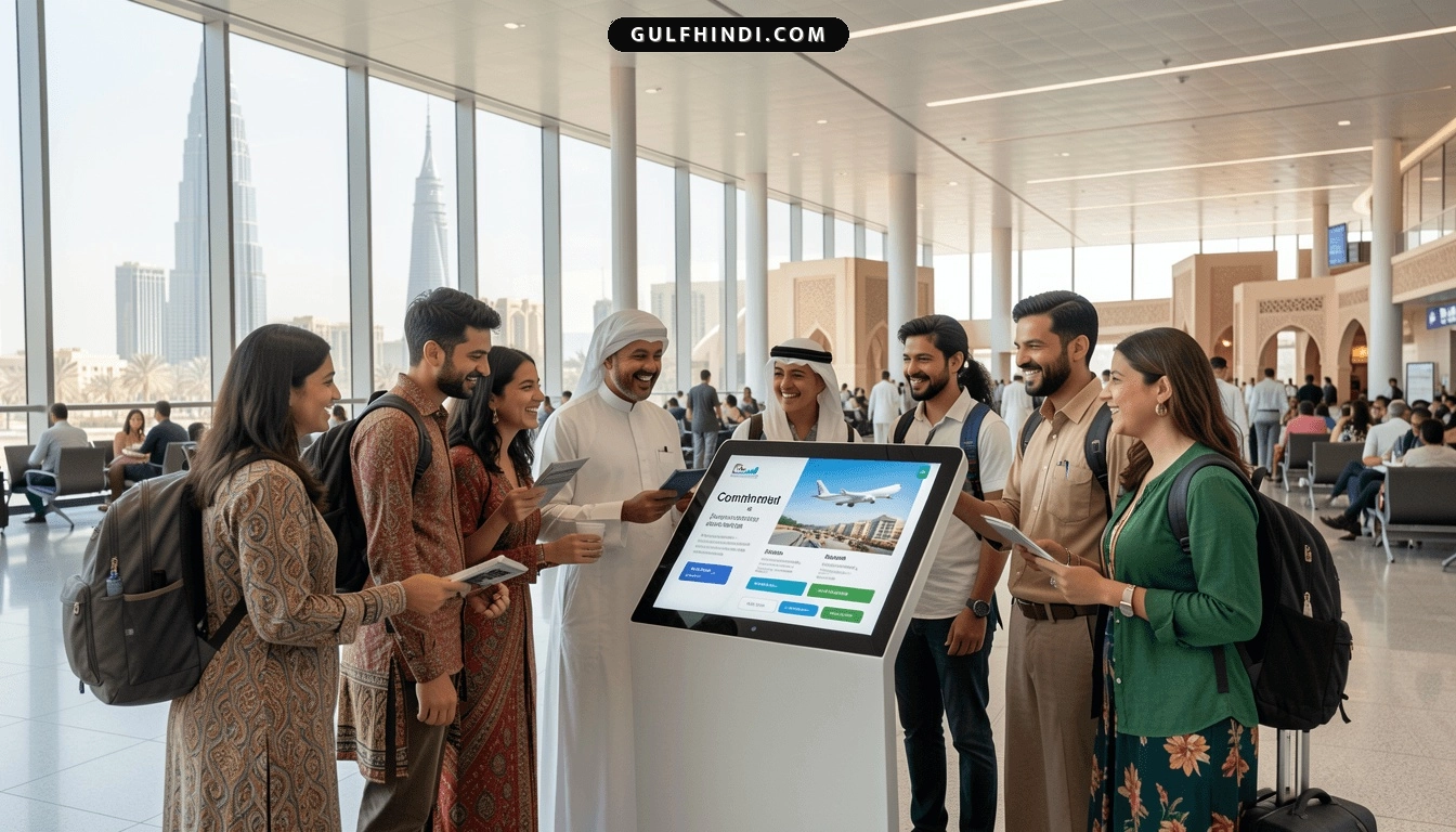 Saudi Arabia Visa Update: सऊदी अरब का नया फैसला, भारत समेत 6 देशों के लिए आया नया वीज़ा पैकेज, अब आसानी से होगा सफर