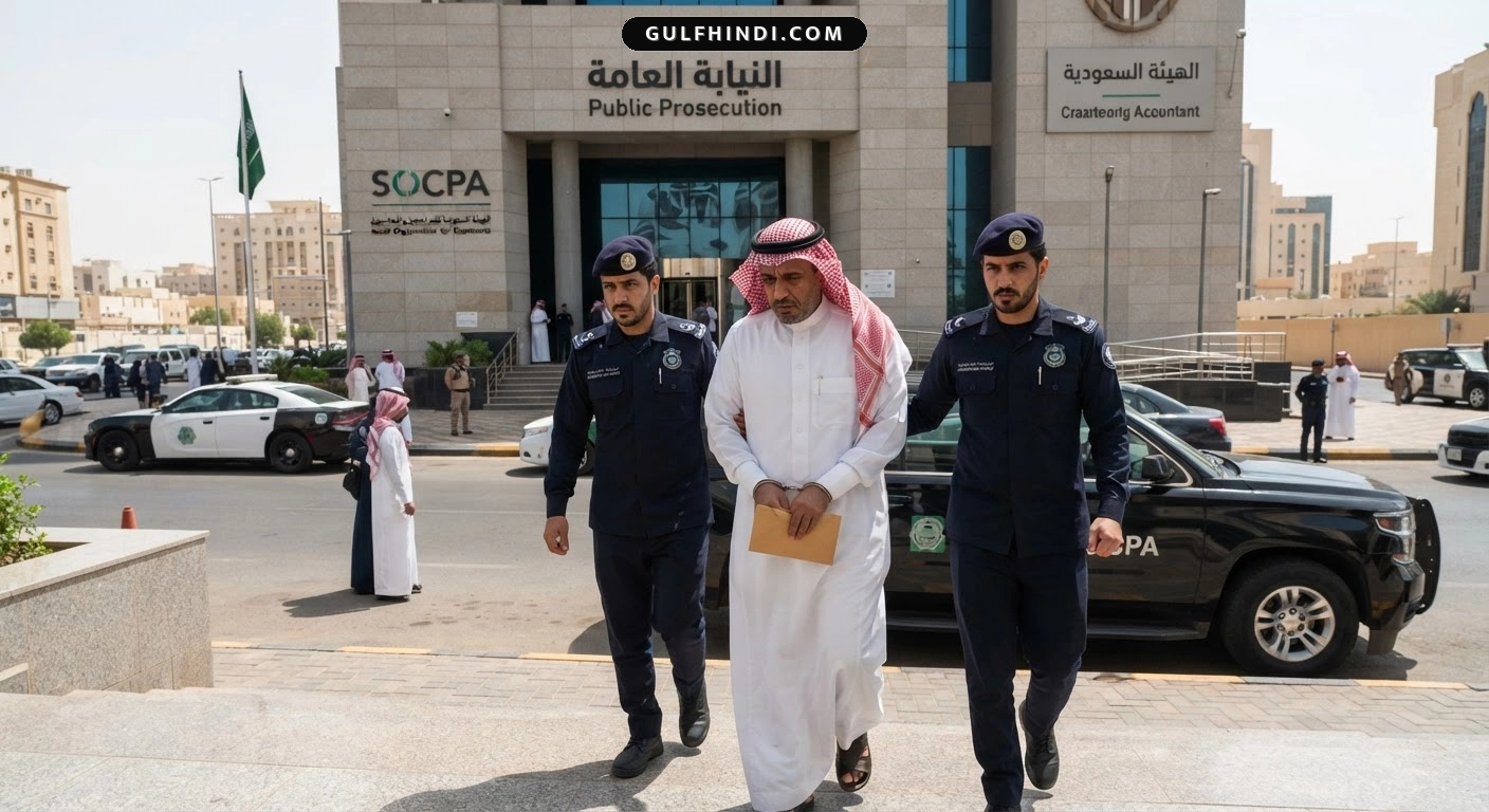 Saudi Arabia New Law: बिना लाइसेंस अकाउंटिंग करने वालों पर बड़ी कार्रवाई, 5 साल जेल और 20 लाख रियाल तक का जुर्माना