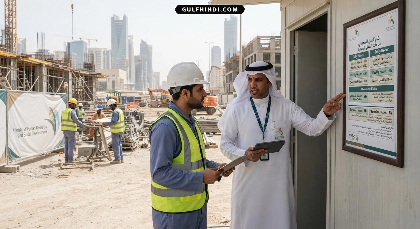 Saudi Labor Law: सऊदी अरब में काम के घंटों को लेकर सख्त नियम, हर कर्मचारी को इन बातों की जानकारी जरूरी