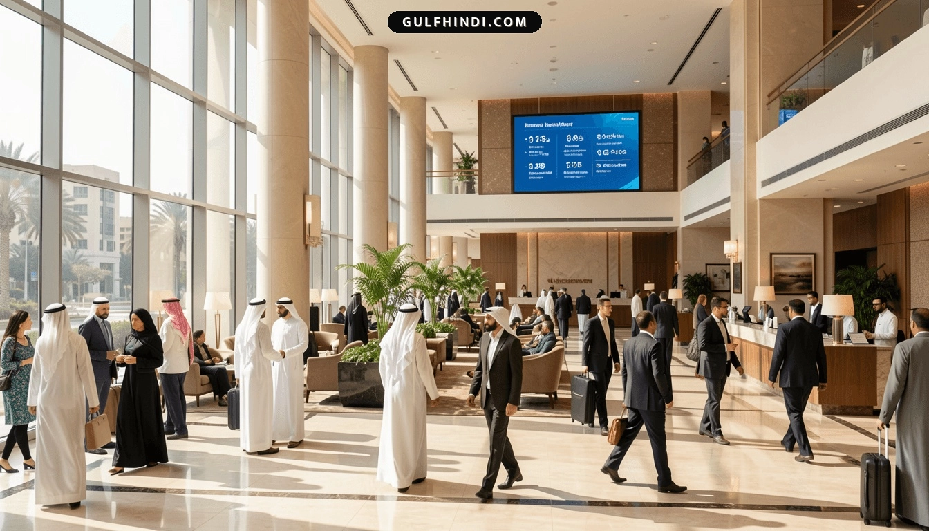 Saudi Arabia Tourism Update: सऊदी अरब में पर्यटन सुविधाओं में बड़ी बढ़ोतरी, होटल और अपार्टमेंट्स की संख्या बढ़कर 6,122 हुई