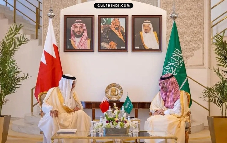 Saudi Arabia: रियाद में मिले सऊदी और बहरीन के विदेश मंत्री, क्षेत्रीय सुरक्षा और समुद्री रास्तों पर हुई चर्चा