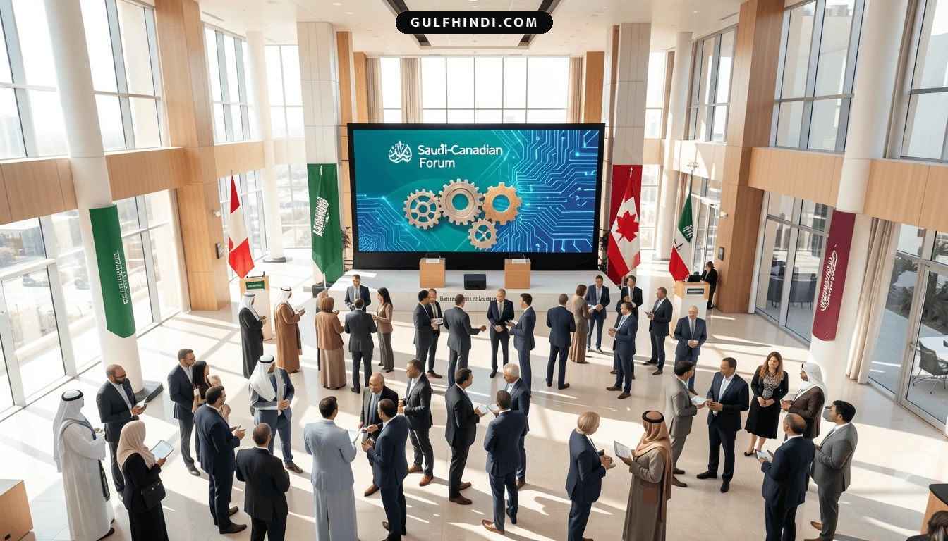 Saudi Canada Deal: सऊदी और कनाडा के बीच होगी 1 बिलियन डॉलर की बड़ी साझेदारी, माइनिंग और AI पर फोकस