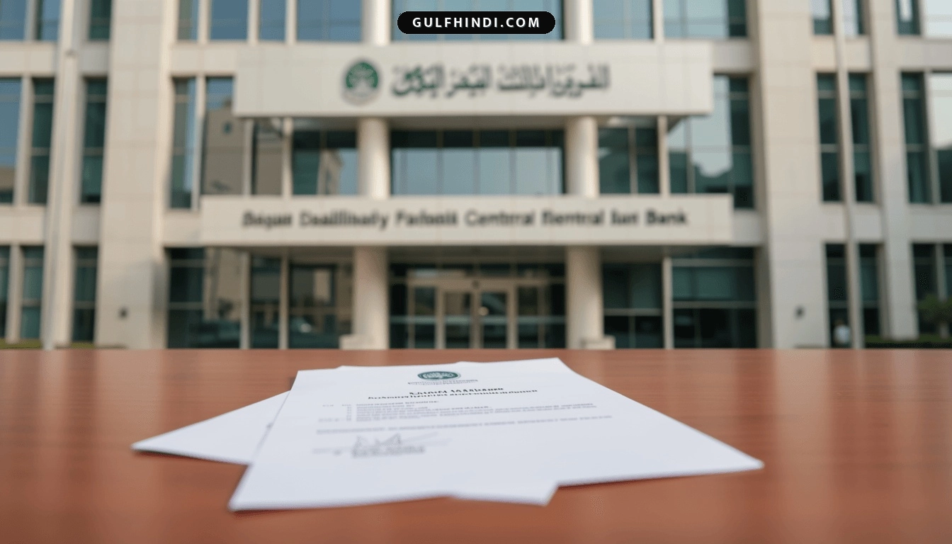 Saudi Central Bank Update: प्रोफेसर अब्दुल-इलाह को डिप्टी गवर्नर नियुक्त करने की खबर, SPA ने नहीं दी कोई जानकारी