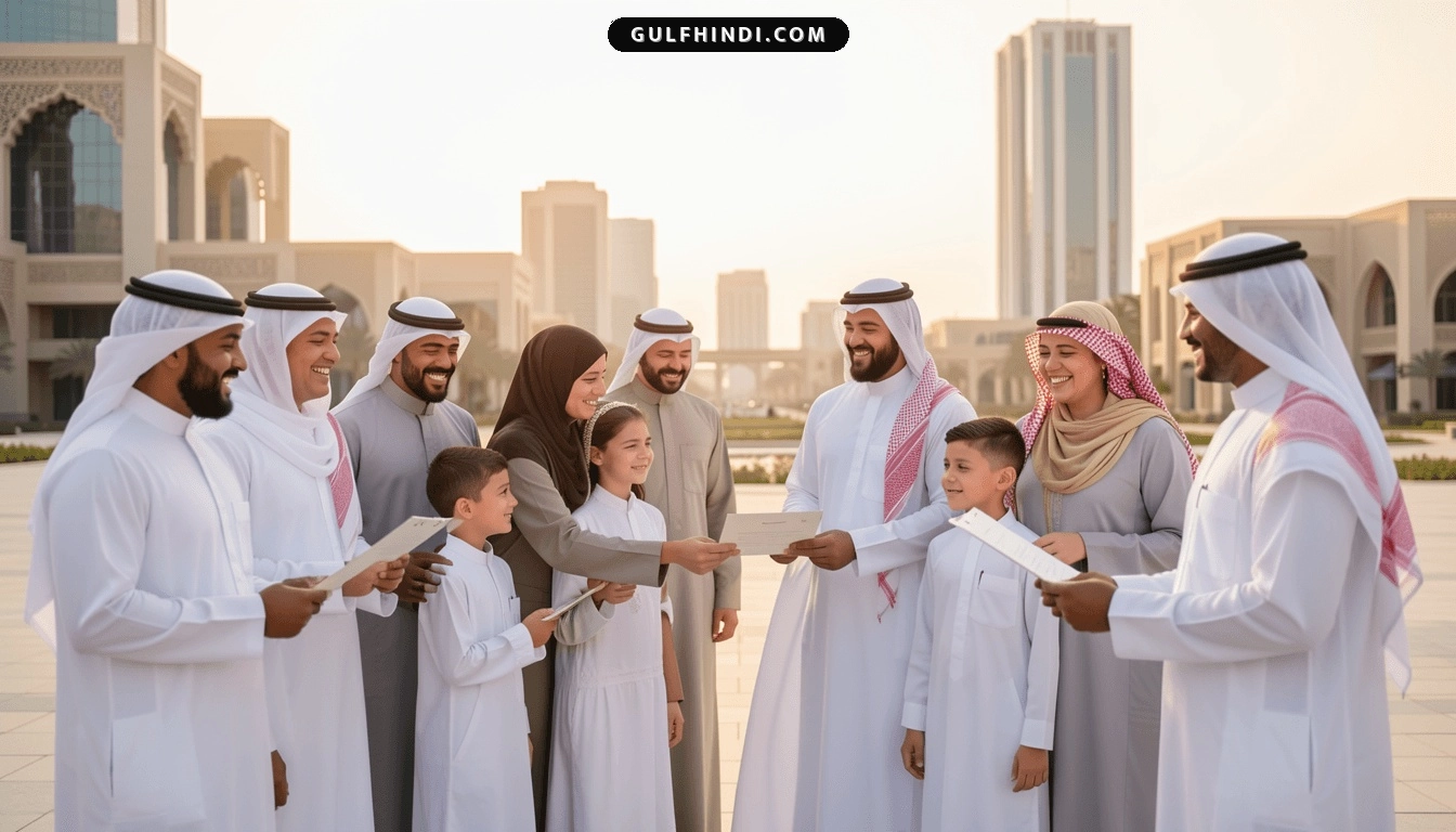Saudi Citizen Account Update: जुलाई महीने के लिए 3 अरब रियाल बांटे, 99 लाख लोगों को मिला फायदा