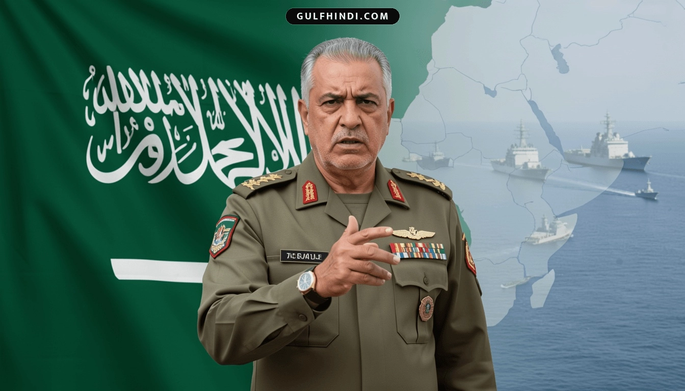 Saudi-Yemen Conflict: सऊदी गठबंधन ने हूथी मिलिशिया को दी चेतावनी, कहा किसी भी हमले का मिलेगा करारा जवाब
