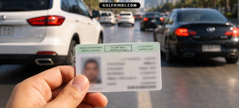 Saudi Arabia: सऊदी अरब लौटने वाले प्रवासियों के लिए बड़ी राहत, पुराने ड्राइविंग लाइसेंस को अब नए इकामा से जोड़ना हुआ आसान