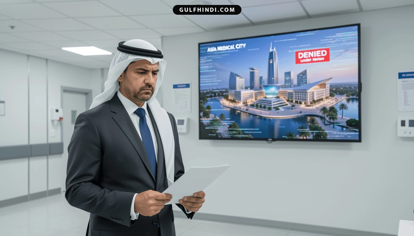 Saudi Arabia Health Update: सऊदी स्वास्थ्य मंत्रालय ने ‘Asia Medical City’ प्रोजेक्ट को किया खारिज, कहा कोई मंजूरी नहीं मिली