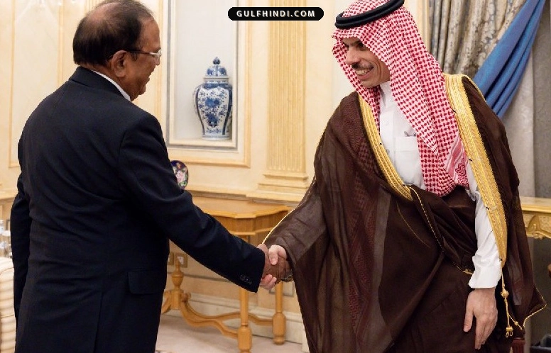 Saudi Arabia और India के बीच बनी नई रणनीति, NSA Ajit Doval और Saudi विदेश मंत्री ने की अहम बैठक