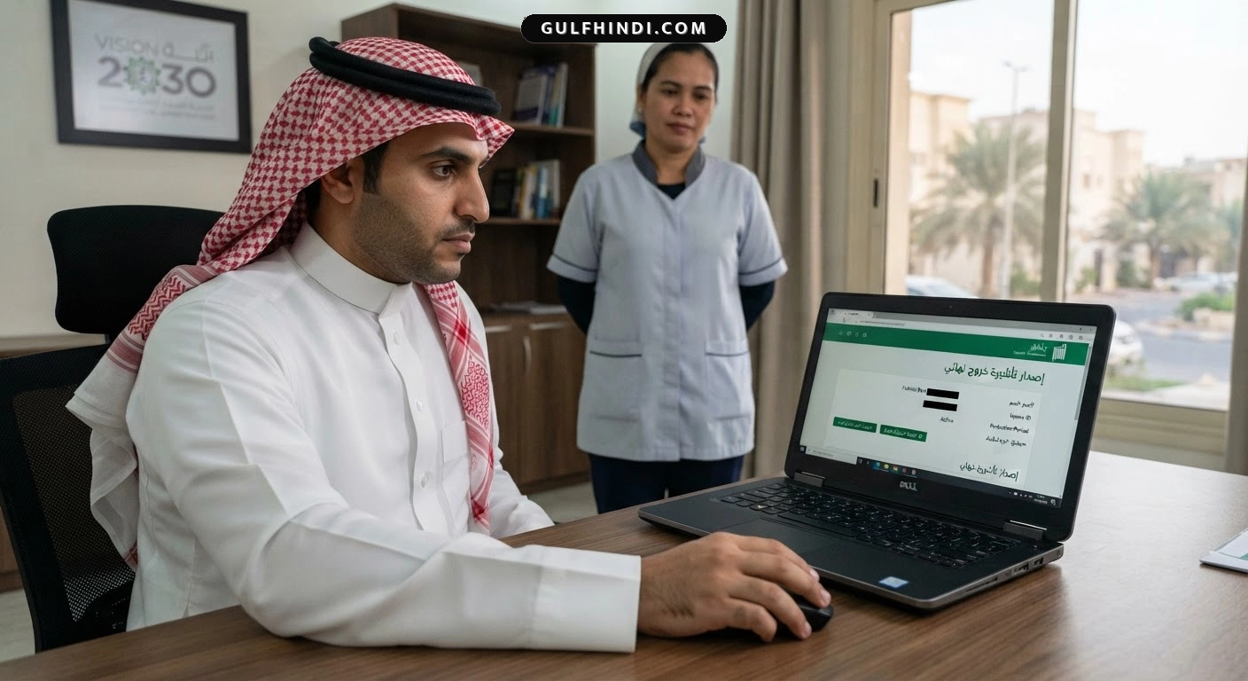 Saudi Arabia: घरेलू कामगारों के लिए नया नियम, प्रोबेशन पीरियड के दौरान ऐसे मिलेगा फाइनल एग्जिट वीज़ा
